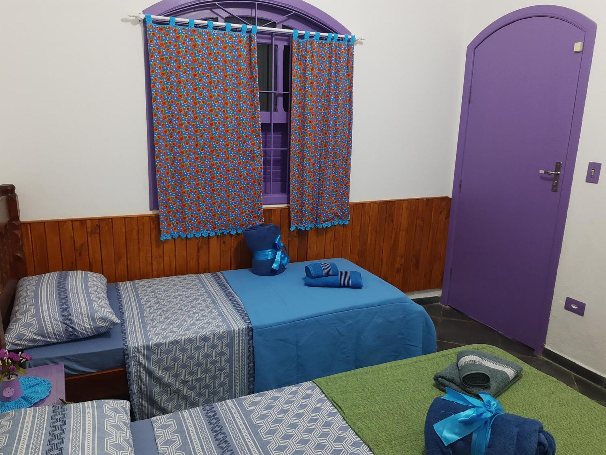 Aconchego Sol E Lua Hotel Ubatuba Kültér fotó