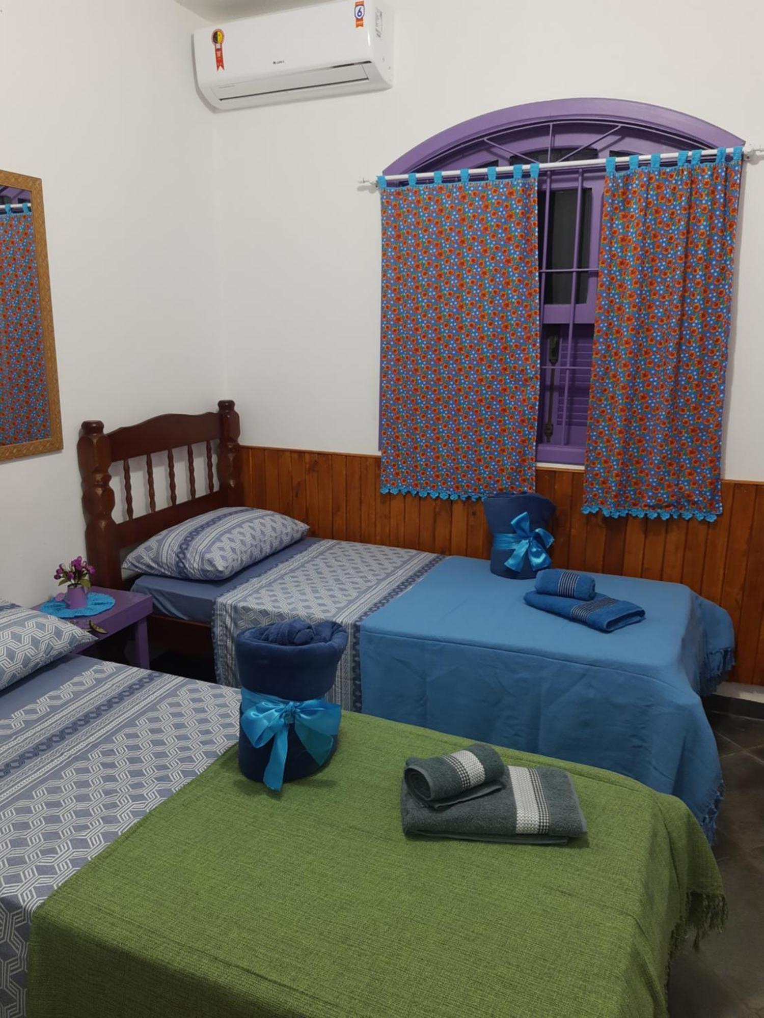 Aconchego Sol E Lua Hotel Ubatuba Kültér fotó